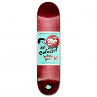 MOB Skateboards Bubble Deck 7,75"