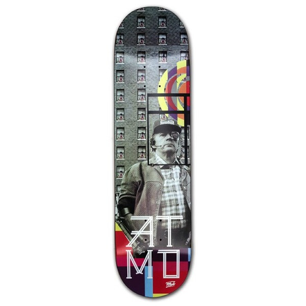 MOB Skateboards Atmo Control Deck 8,375"