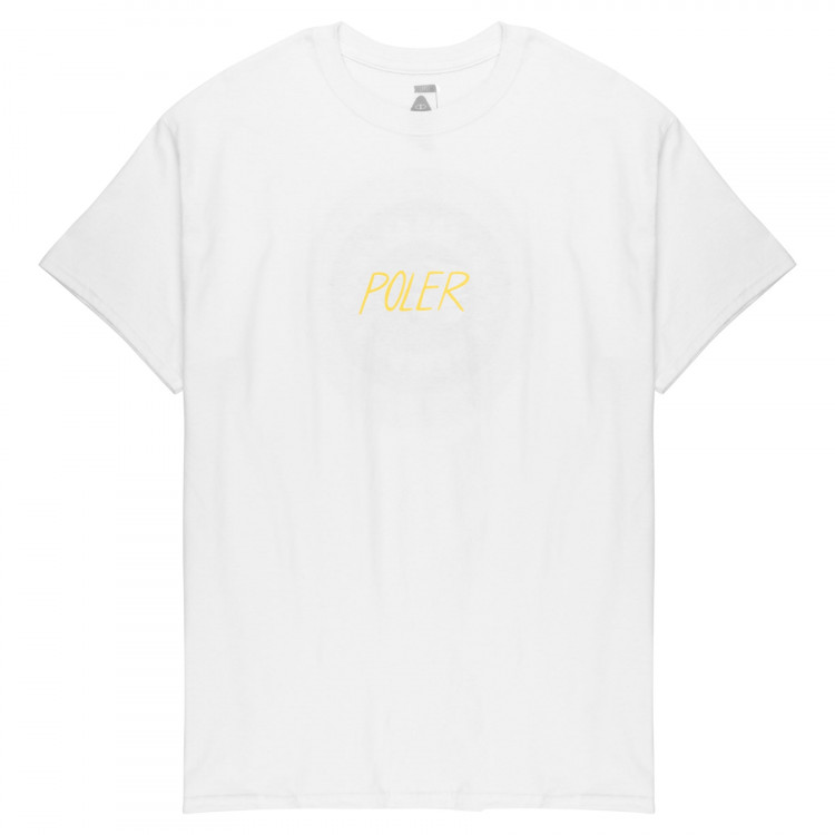 Poler Sunshine T-Shirt White
