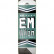 EMillion Fibertech Exodus Pro Westers 8,125" Skateboard Deck