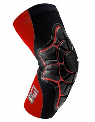 G-Form Pro-X Black/Red Elbow Pads