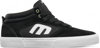 etnies Windrow Vulc Mid Black