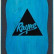 Rayne Nae Nae 44" Blue Longboard Deck