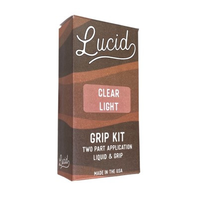 Liquid Grip Lucid Grip Kit Clear