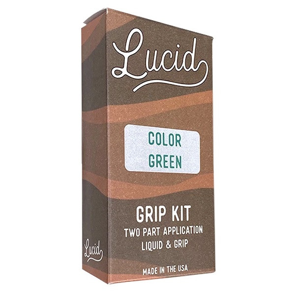 Liquid Grip Lucid Grip Kit Colored
