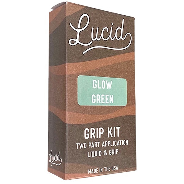 Liquid Grip Lucid Grip Glow