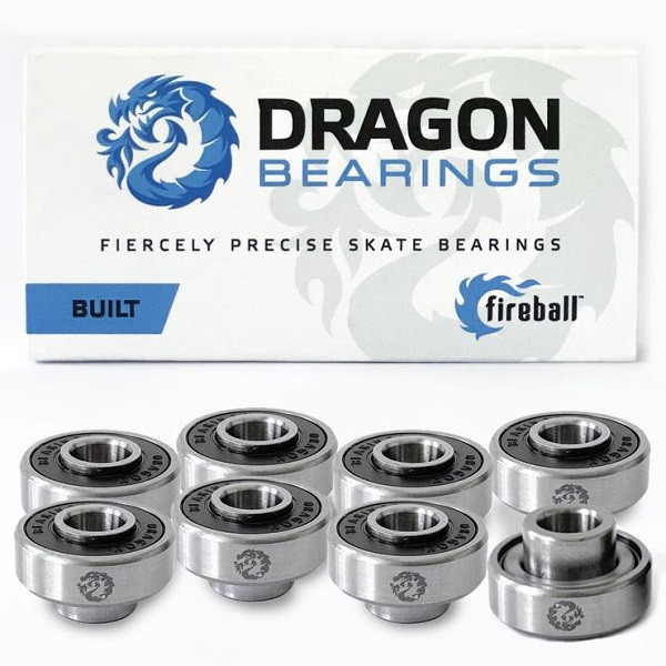 Fireball Dragon BUILT Bearings