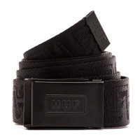 HUF Otis Scout Belt Black