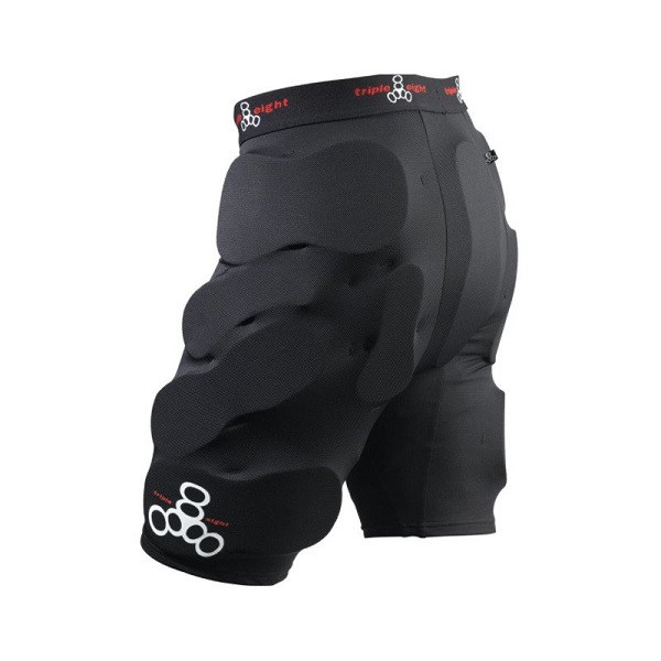 Triple Eight Bumsavers Protective Shorts