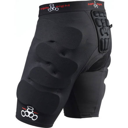 Triple Eight BMX Bumsavers Protective Shorts