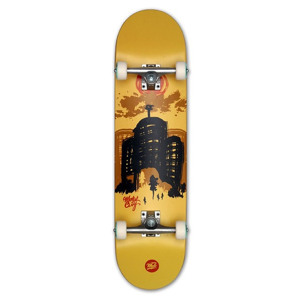 MOB Skateboards Cathedral Complete 8,125"