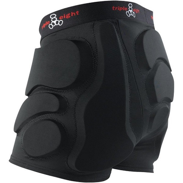 Triple Eights RD Bumsavers Protective Shorts
