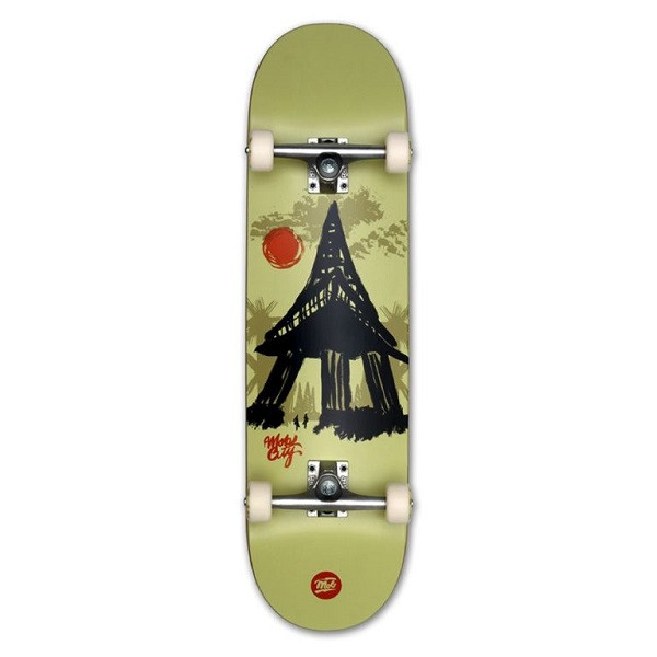 MOB Skateboards High Rise Complete 8.5"