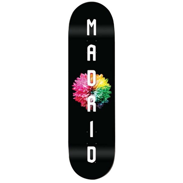 Madrid Chromatic 8" Skateboard Deck