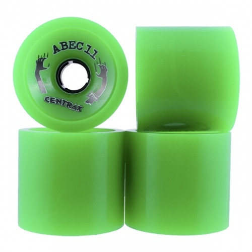 Abec11 Centrax Classic Longboard Wheels