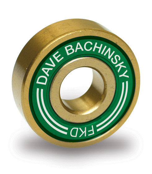 FKD Pro Gold Dave Bachinsky Bearings 