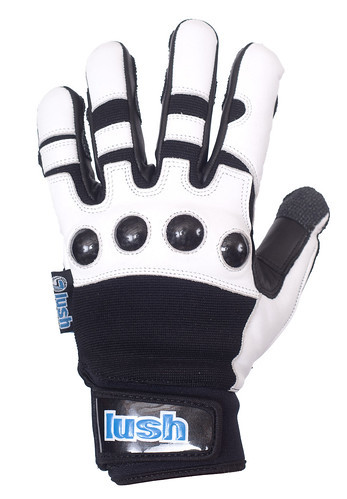 Lush Deluxe Race Gloves
