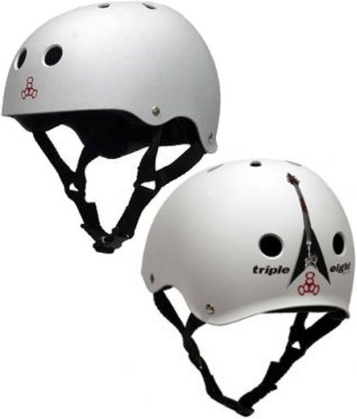 Triple Eight Brainsaver Sloan Pro Helmet
