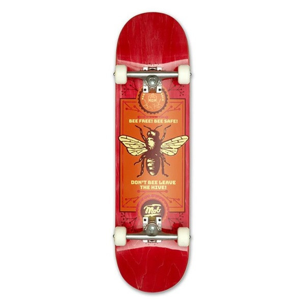 MOB Skateboards Bee Complete 8,375"