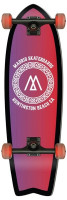 Madrid Fish 29" Gradient Cruiser Complete