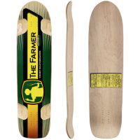 Comet The Farmer Longboard Deck