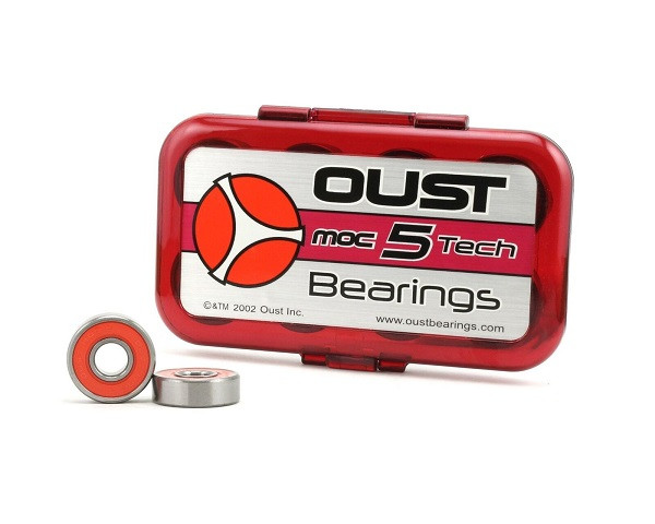 Oust Moc 5 Tech Bearings
