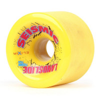 Seismic Landslides 75mm Longboard Wheels