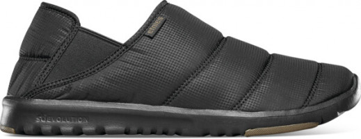 etnies Scout Slipper Black