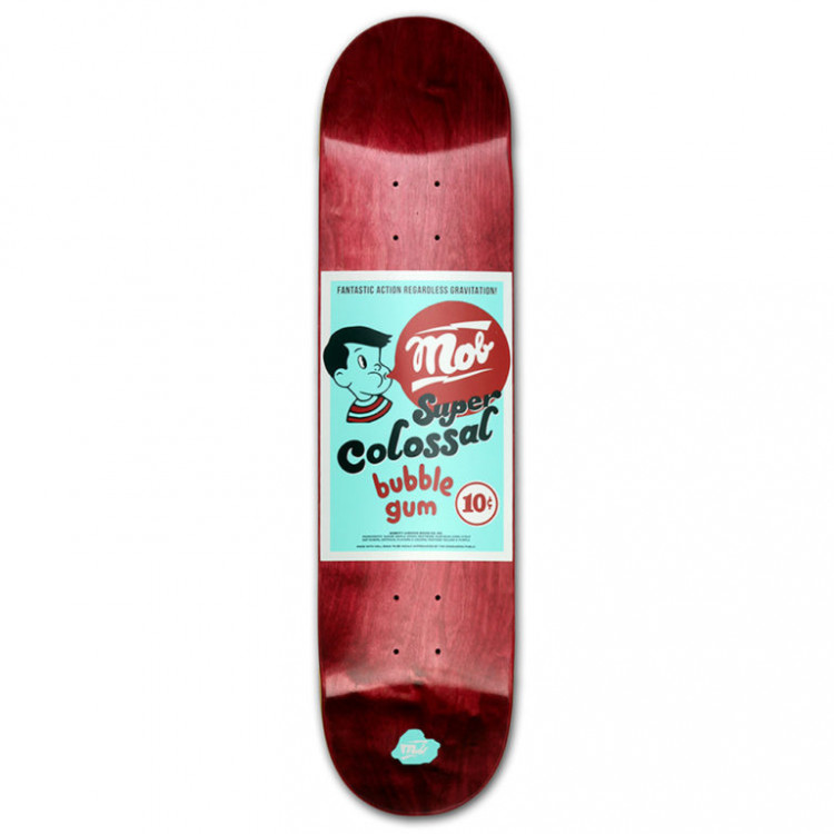 MOB Skateboards Bubble Deck 7,75"
