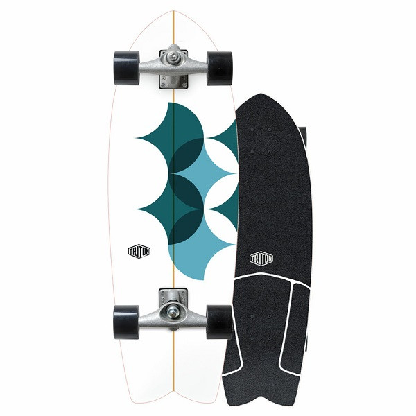 Surfskate Carver x Triton 29" Astral CX Wide