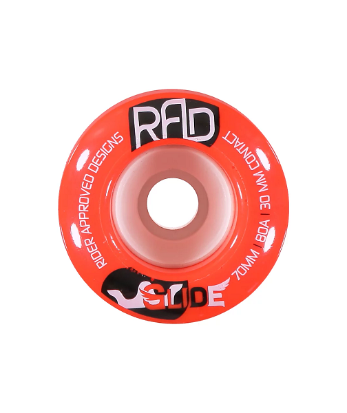 RAD Glide Longboard Wheels
