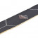 Madrid Fiberglass Pole 46" Turntable Longboard Deck