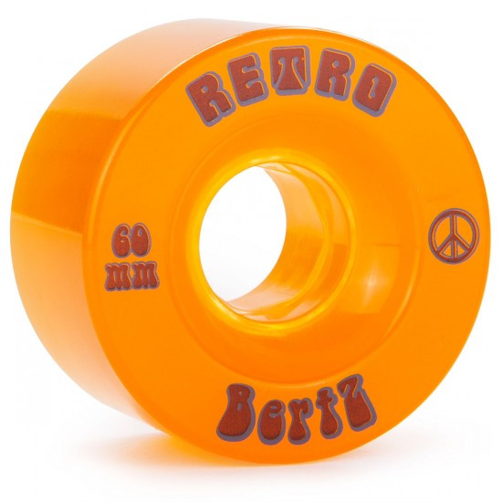 Abec11 Retro BertZ Longboard Wheels