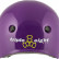 Triple Eight Brainsaver Purple Glossy Helmet