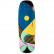 Loaded Ballona Willy 27,75" Cruser Deck