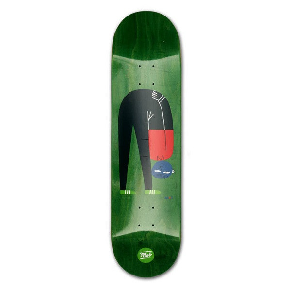 MOB Skateboards Perspective Deck 8,375"