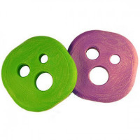 Holesom Lime Green / Fruitloops Pucks