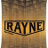 Rayne Terror Comic 38.75" Longboard Deck