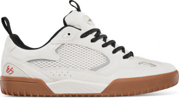 éS Quattro White/Gum