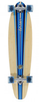 Mindless Corsair III 38,25" Blue Longboard Complete