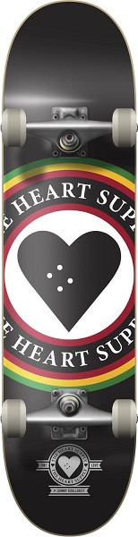 Heart Supply Insignia Skateboard Complete 