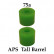 RipTide APS Tall Barrel Bushings