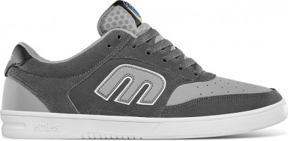 etnies The Aurelien  Grey/Light Grey