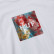 HUF Foil Flower Box Logo T-Shirt