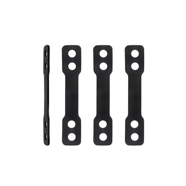 Loaded 1/16" Drop-Through Shock Pads Loaded 1/16" Drop-Through Shock Pads