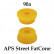 RipTide APS Street FatCone Bushings