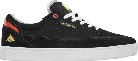 Emerica Gamma Black/White/Red
