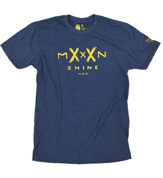Moonshine Core Navy T-Shirt