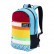 187 Killer Pads Standart Issue Backpack Rainbow