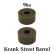 RipTide KranK Street Barrel Bushings